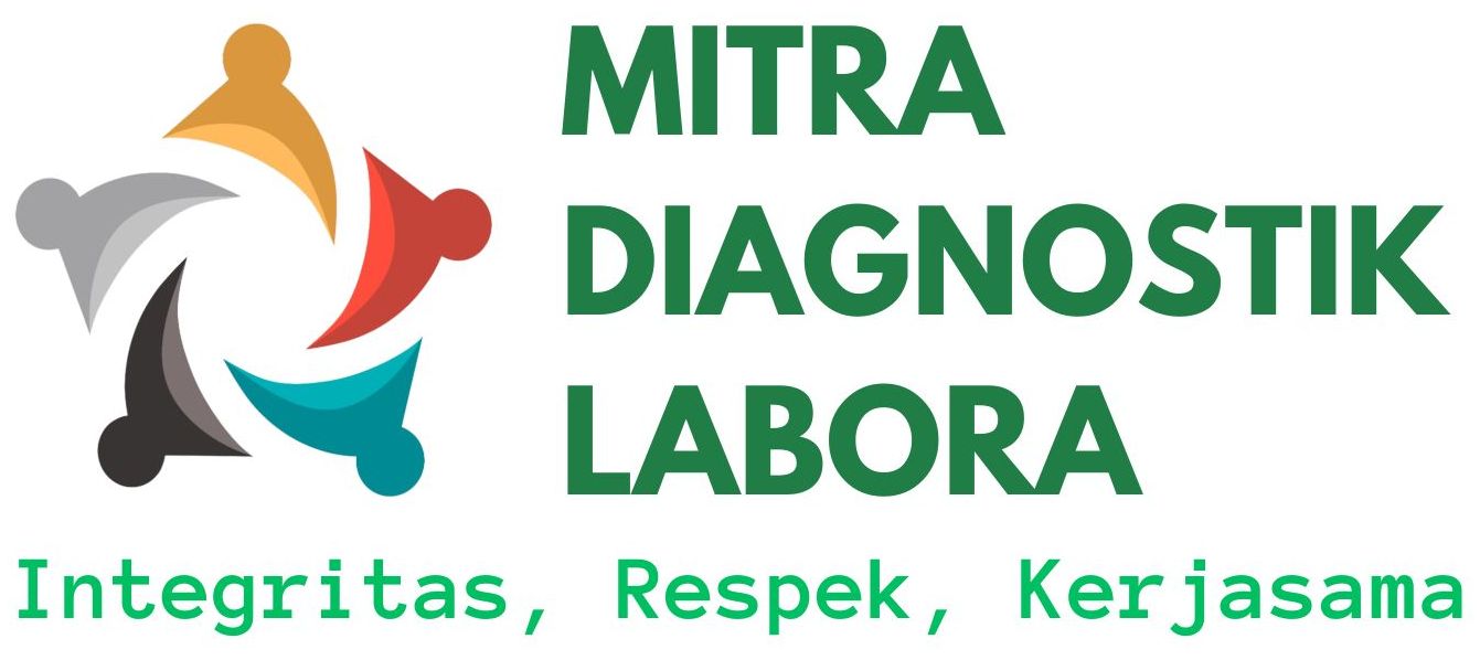 MITRA DIAGNOSTIK LABORA Logo